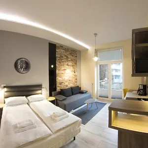 Hotel apartamentowy Yourplace M57, Kraków