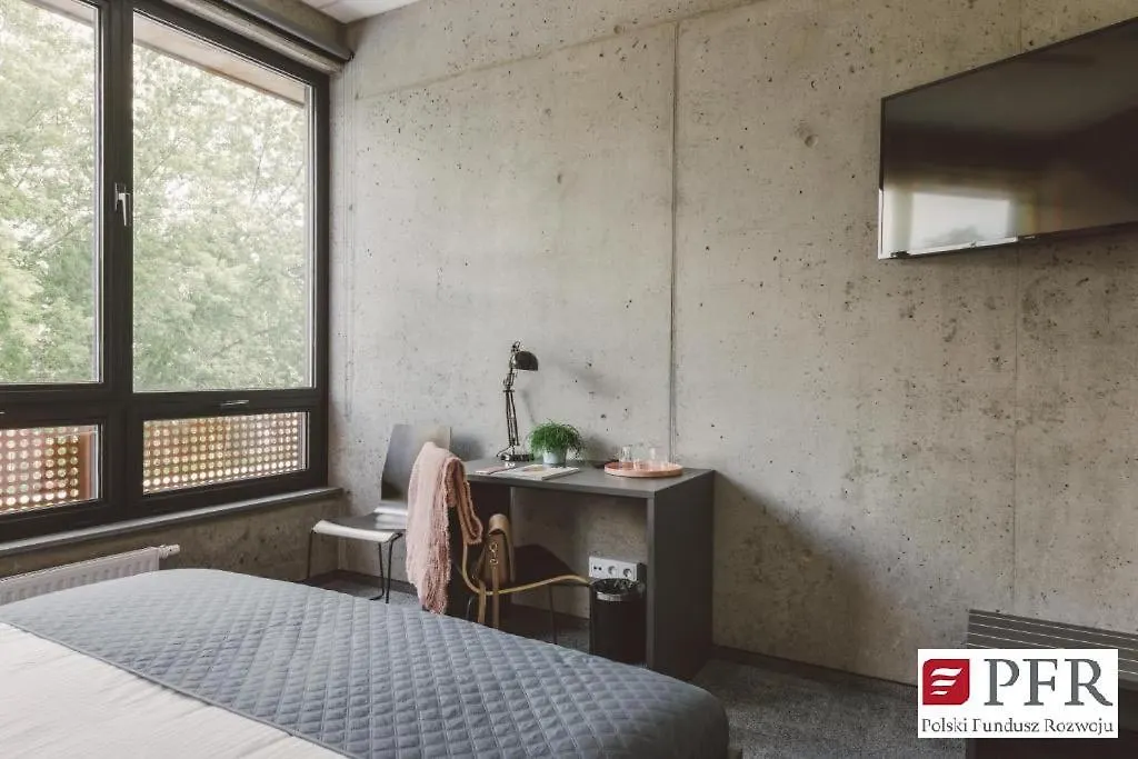 Hotel 17 Rooms Krakow 3*,