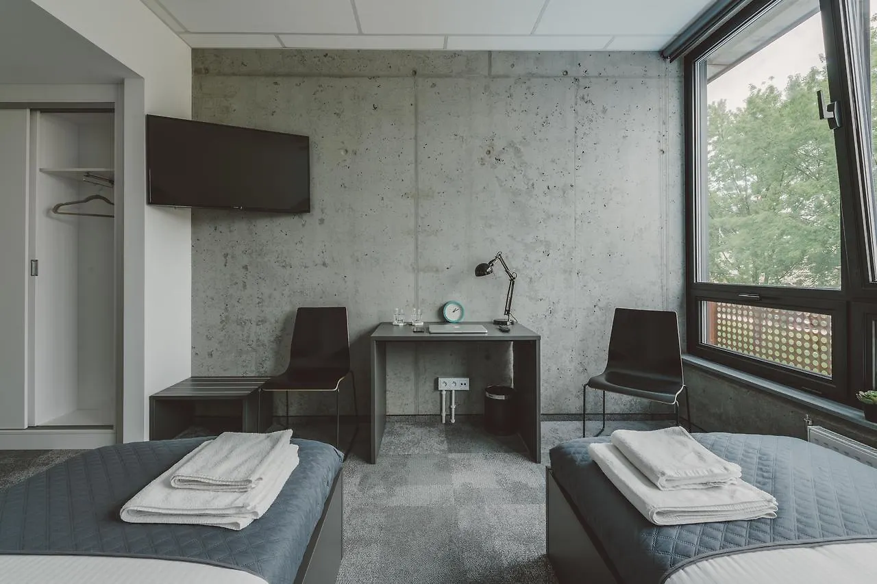 *** Aparthotel Hotel 17 Rooms Krakow Poland