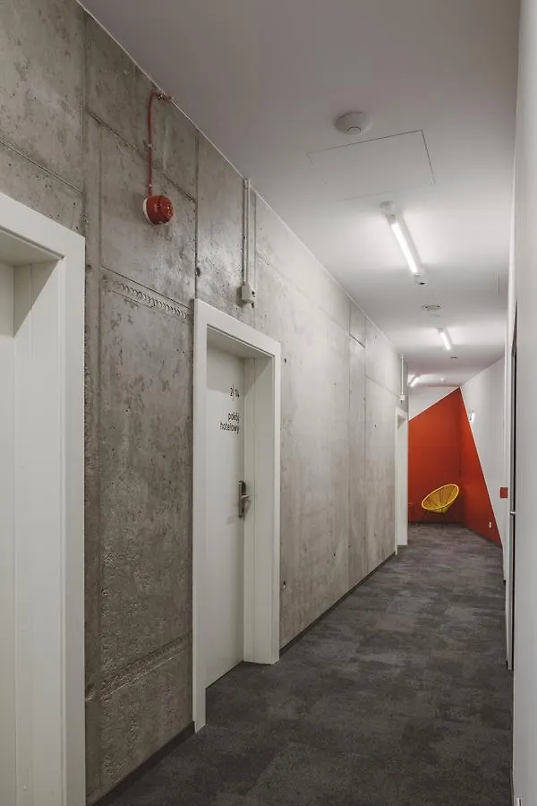 Aparthotel Hotel 17 Rooms Krakow